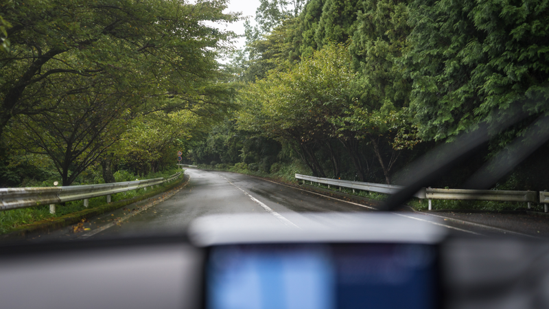 Illustration for article titled How To Find One Of Japan's Best Driving Roads Just Two Hours Outside Tokyo